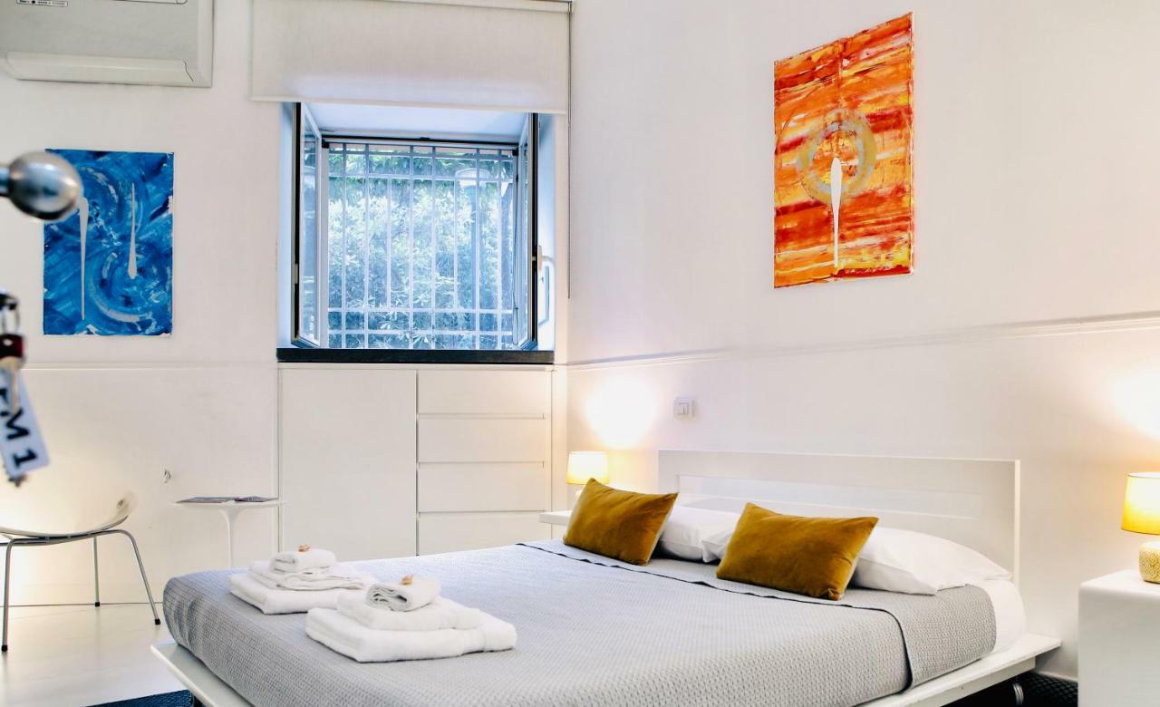 Pm3 Apartment Naples Luaran gambar